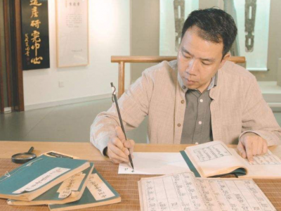 约起来！梁基永作品展本周六在梅开幕