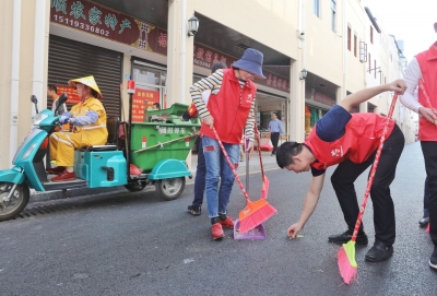 “创文”正当时...提升颜值，打造“硬核”美丽梅州，开干吧！