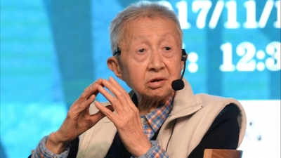 著名诗人流沙河病逝 享年88岁
