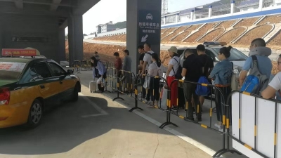 不打表、非法拉客...梅州西站这些乱象如何处理？后续来了