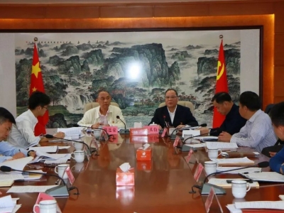 兴宁市委主题教育领导小组会议：把主题教育的成效体现在推动兴宁高质量发展上