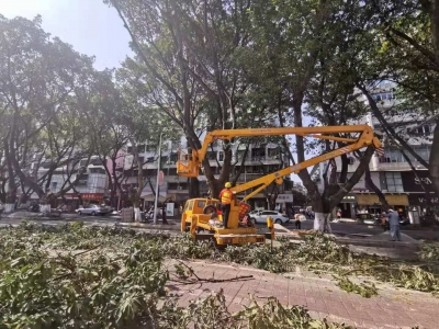 告别老旧破损！梅城这条“空调街”要提升改造了