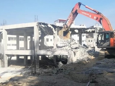 吸取教训 彻底整改！五华周江镇坚决打好违法建设治理攻坚战