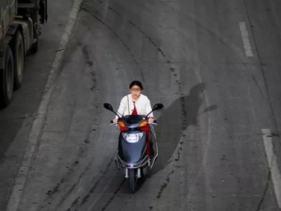 曝光、再曝光！丰顺又有一批摩托车交通违法人员，看看有谁？