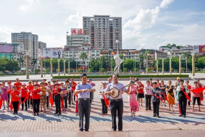 四块竹板一张嘴，为你唱尽古今事！兴宁这非遗你必须认识一下