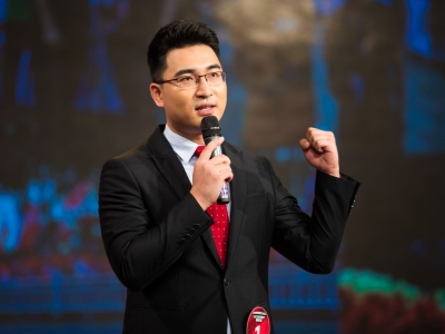 好记者讲好故事丨王炳佺：让初心照亮远方  