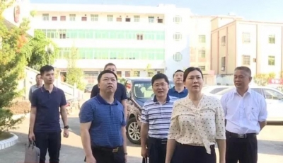 省司法厅调研督导丰顺司法行政系统主题教育开展情况