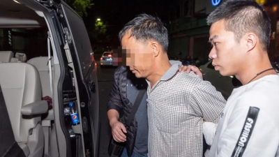 梅州V视丨潜逃十八年的杀人嫌犯来梅十几天，就被抓了！