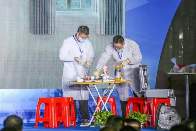 企业员工食物中毒如何处理？2019年广东省食品安全示范性应急演练在梅举行