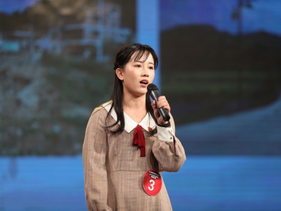 好记者讲好故事丨郭杞婷：脚踩泥土闻梅江大地芬芳