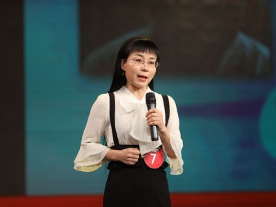 好记者讲好故事丨孙程成：择一业 受一跪 做一乘法