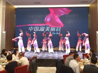 “闻香识大埔、人文客家游”！大埔举行旅游推介会