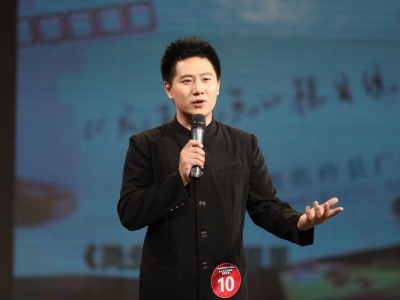 好记者讲好故事丨马跃：用行走的初心，讲述老百姓故事  