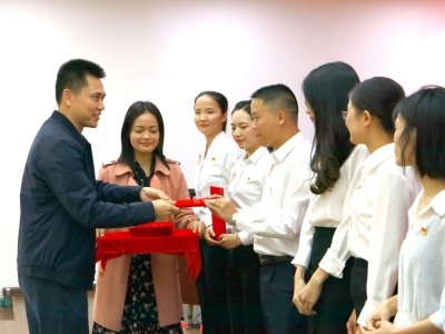 以赛促学，兴宁主题教育知识竞赛点燃干部学习热情