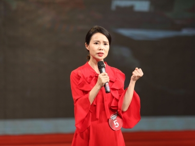 好记者讲好故事丨欧阳晶：真爱无言长相守，大爱有声传万家