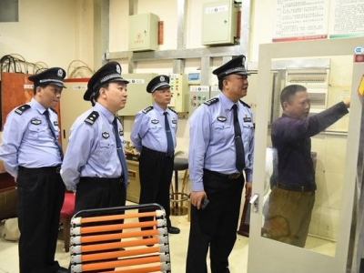 五华公安开展2019年梅州马拉松赛安保维稳统一清查打击行动