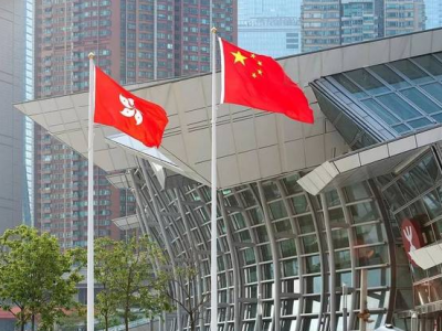 外交部驻港公署就美参议院通过涉港法案提出强烈抗议