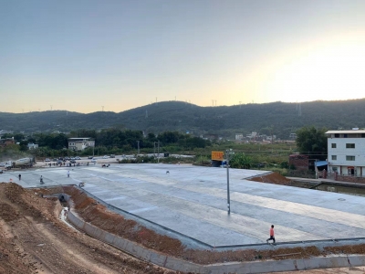 180个停车位月底“上线”！来高铁梅州西站，停车不再难~