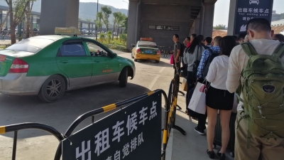 到高铁梅州西站怎样最便捷？驾车前往注意啥？这些攻略你要知道~