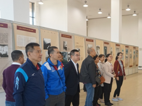 珍贵档案展示“初心和使命”，这场展览别错过