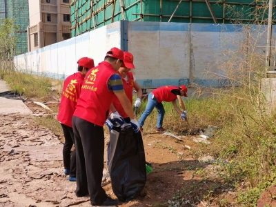 梅县区召开创建全国文明城市工作推进会：真抓实干合力攻坚 携手创建文明城市