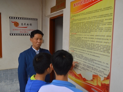 老党员姚仕洪：党员退休不“褪色”！放弃大城市生活，回乡奉献基层  