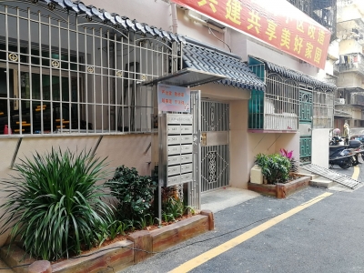 美到不敢认！梅城新中苑老旧小区竟悄悄变了样...