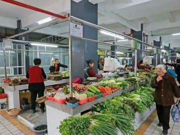 梅州将开展农贸市场综合治理行动，治理范围和重点在这→