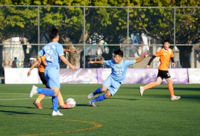 梅州市足球联赛进入收官阶段！梅江西阳一马当先 