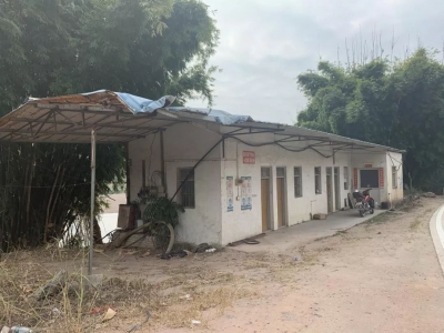 发现一宗打击一宗！大埔三河镇这处违建，拆了