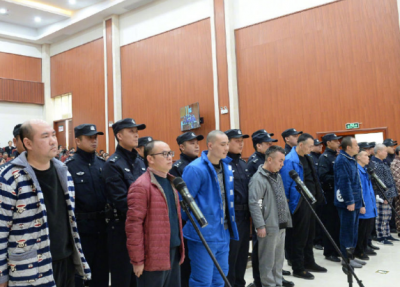 新晃“操场埋尸案”一审宣判 恶势力犯罪集团首要分子杜少平被依法严惩