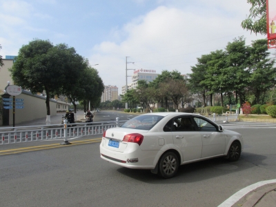 更加安全顺畅！梅县区这个路口设施将升级改造