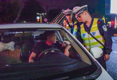700多名警力出动！兴宁公安开展统一清查行动