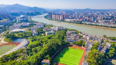 守护梅州一波碧水！梅州全面落实河长制湖长制见成效 