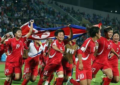 朝鲜女足或将退出东京奥运会预选赛