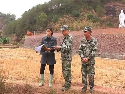 筑牢森林“安全网”！平远多措并举推进防火工作