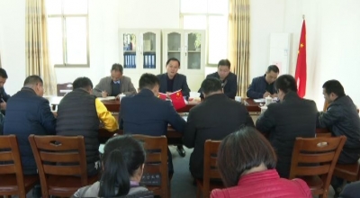 洪国华率队到兴宁刁坊镇开展“不忘初心、牢记使命”主题教育调研活动