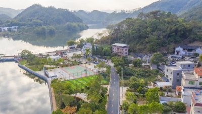 后进变先进，旧貌焕新颜！梅州市对症下药为软弱涣散村“强筋健骨”