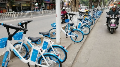 共享电动单车，梅州为何落地难？报备审批如何做？