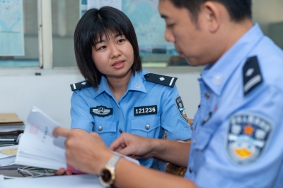 梅江刑警丘宇媚：绽放在刑侦一线的铿锵玫瑰