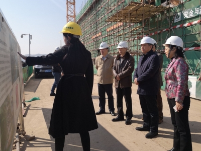 清远市人大常委会考察组来梅考察，共同推进县乡人大工作新发展