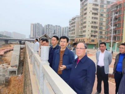 上下联动，各司其职！梅州花灯文化旅游节、农特产品展销工作有序进行中...