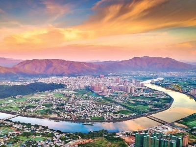 元旦去哪玩？来蕉岭这三个地方对了...