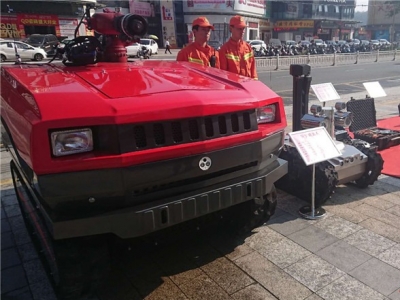 来加入消防大家庭吧！五华大队欢迎你