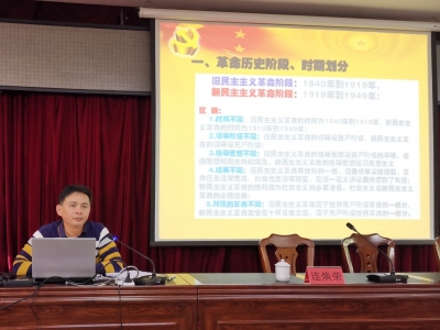 专题讲座+现场观摩！梅县区红色讲解员队伍这样打造