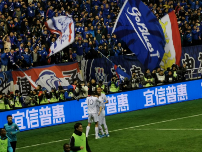 连中三元！上海申花总比分3-1逆转山东鲁能 夺得足协杯冠军