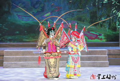 深情兴汉韵 善举传梨园！大埔籍旅深企业家萧曾祥先生捐款助力非遗传承