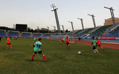 梅州超额完成国家城市社区足球场建设试点任务！全市现有足球场1011块