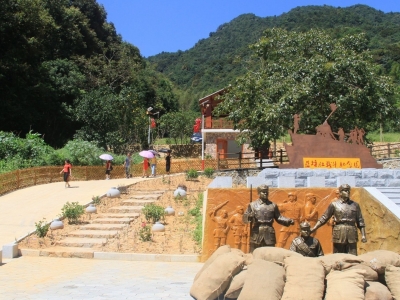 学习笃行丨活用梅州红色资源 厚植爱国主义情怀