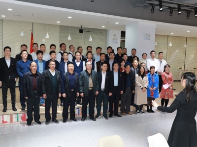 精彩纷呈！五华县府办公室举办元旦文艺活动